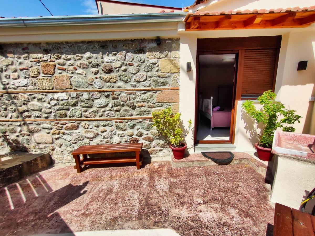 The Stone House Vila Kalabáka Exterior foto